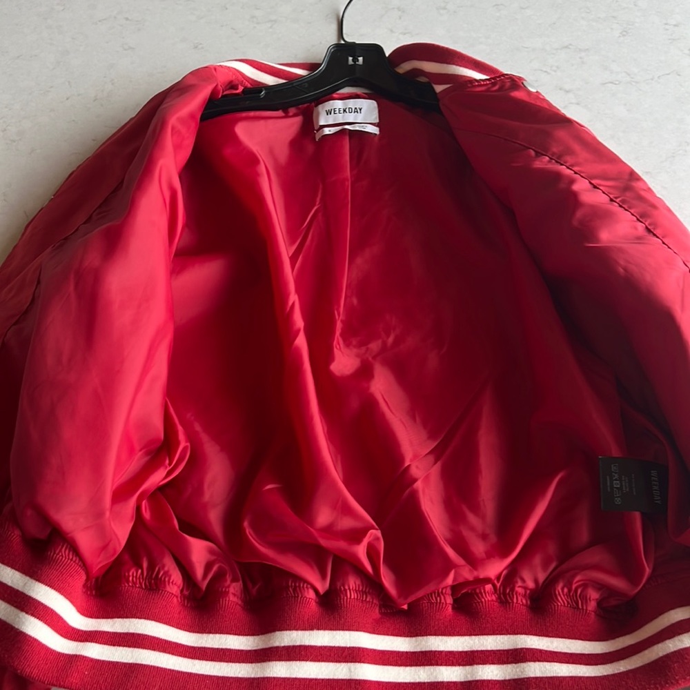 Varsity Jacket - Picture 16 of 16